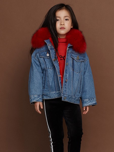 SUNTLAB2019秋冬装童装