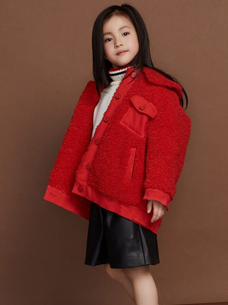 SUNTLAB2019秋冬装童装