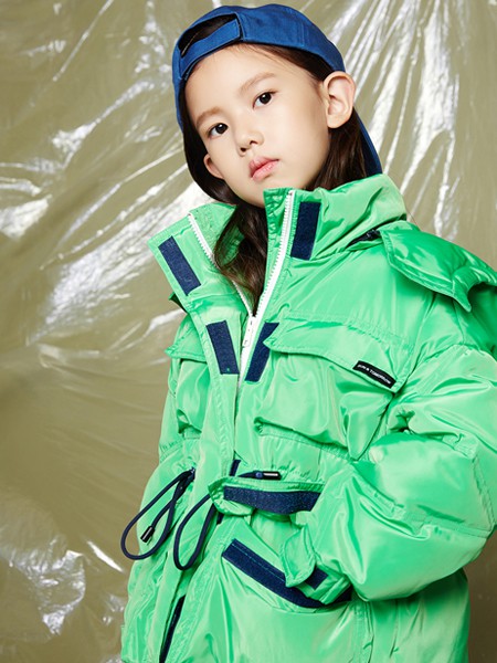 SUNTLAB2019秋冬装童装