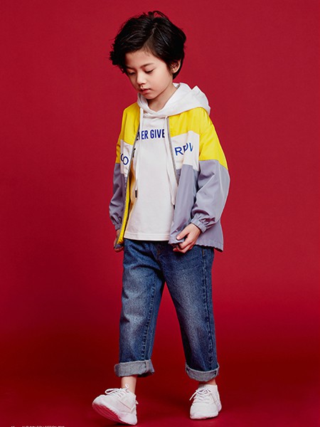 SUNTLAB2019秋冬装童装