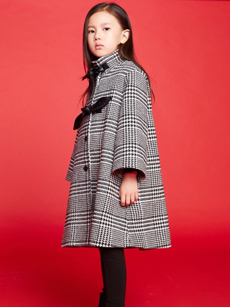 SUNTLAB2019秋冬装童装