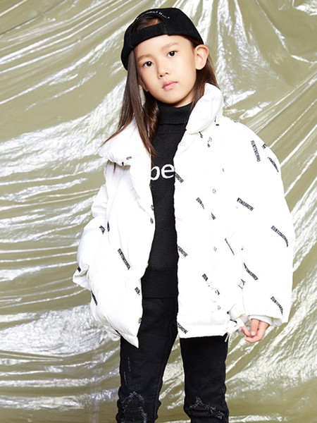 SUNTLAB2019秋冬装童装