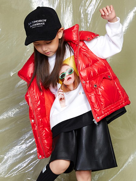 SUNTLAB2019秋冬装童装