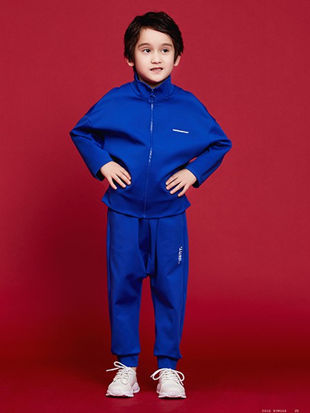 SUNTLAB2019秋冬装童装