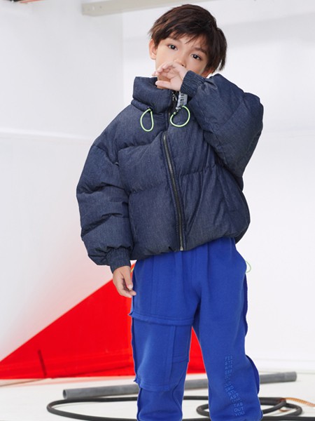 SUNTLAB2019秋冬装童装