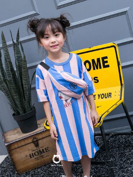 放大镜2020春夏装童装