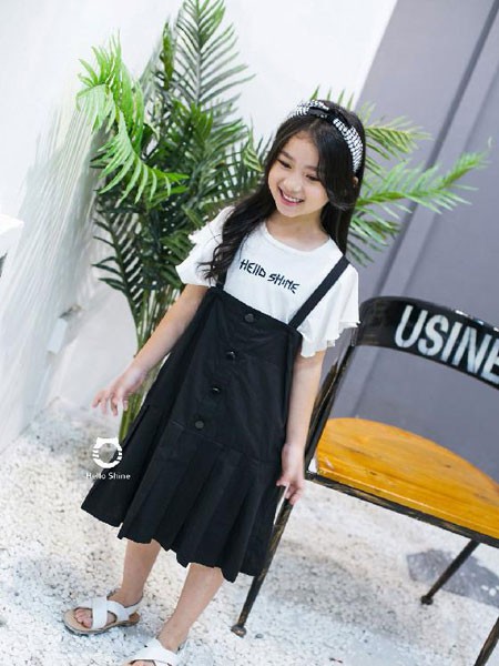 放大镜2020春夏装童装