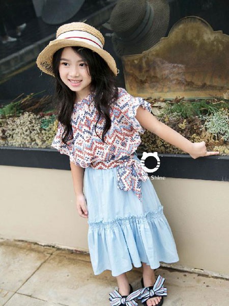 放大镜2020春夏装童装