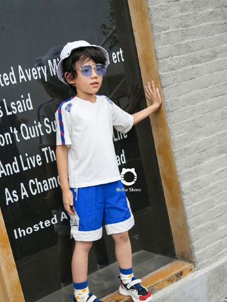 放大镜2020春夏装童装