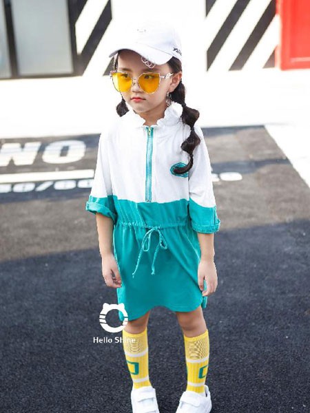 放大镜2020春夏装童装