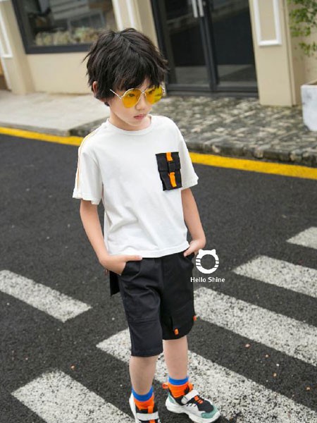 放大镜2020春夏装童装