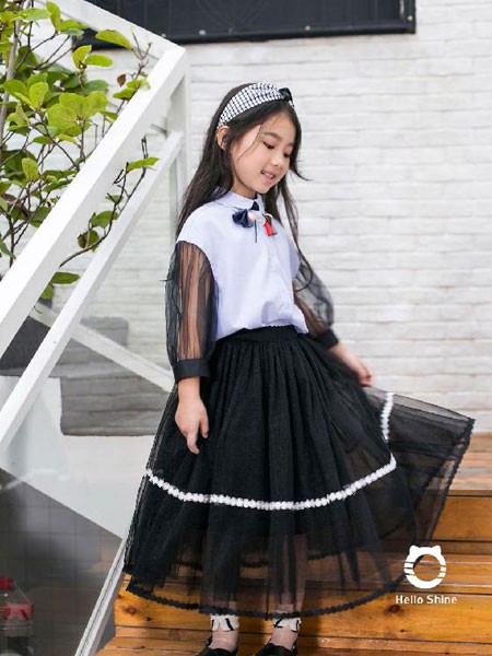 放大镜2020春夏装童装