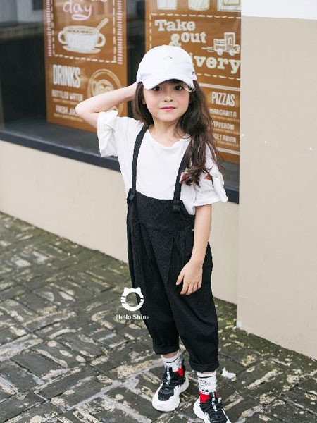 放大镜2020春夏装童装