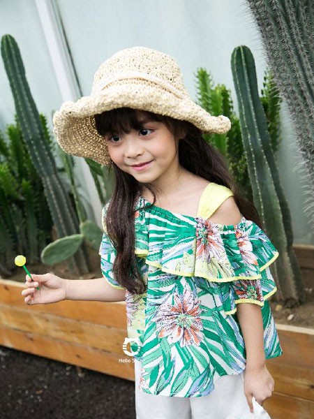 放大镜2020春夏装童装