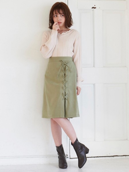 　MAJESTICLEGON2019秋冬装女装