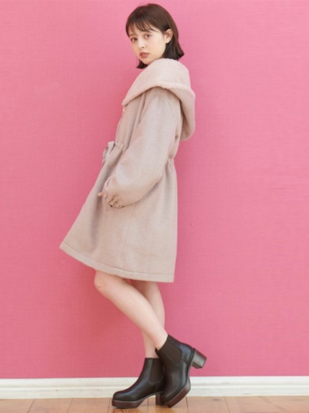 　MAJESTICLEGON2019秋冬装女装