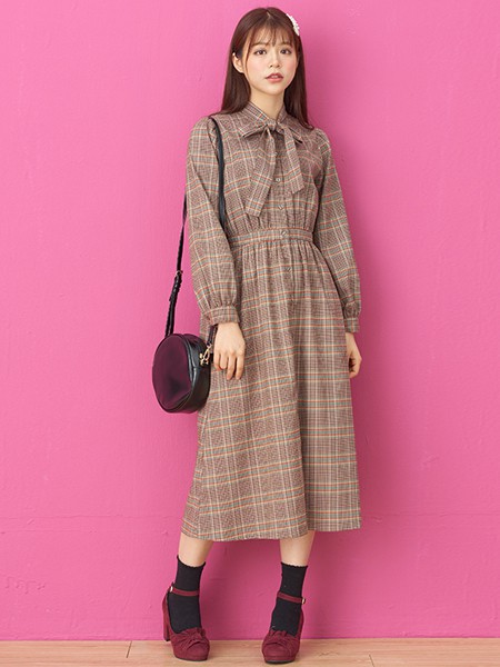 　MAJESTICLEGON2019秋冬装女装