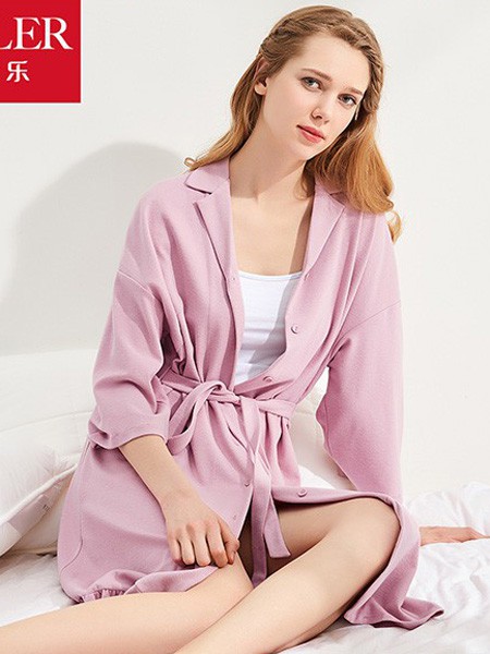 仕乐2019秋冬装家居服