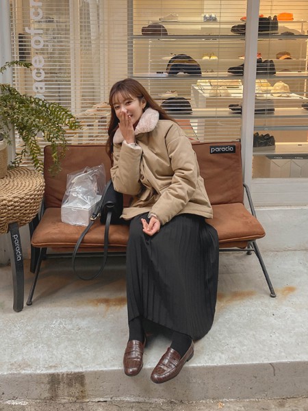 茜扣2019秋冬装女装