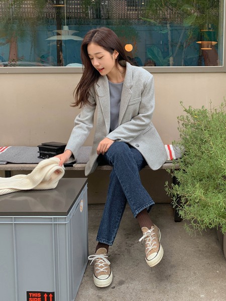 茜扣2019秋冬装女装