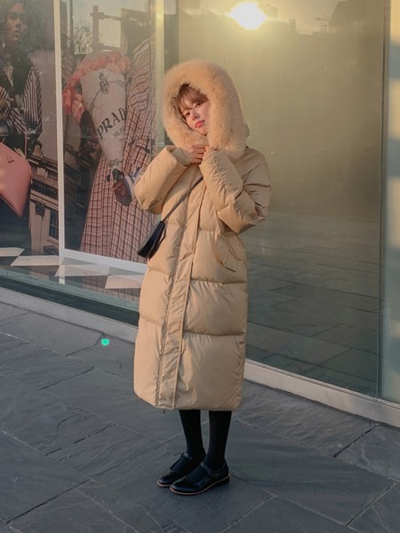 茜扣2019秋冬装女装