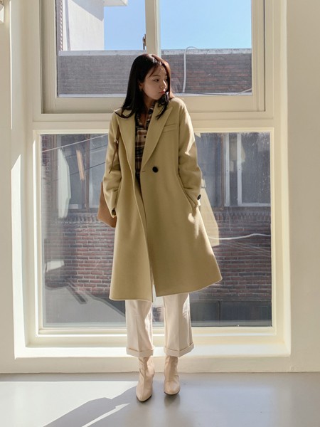 茜扣2019秋冬装女装