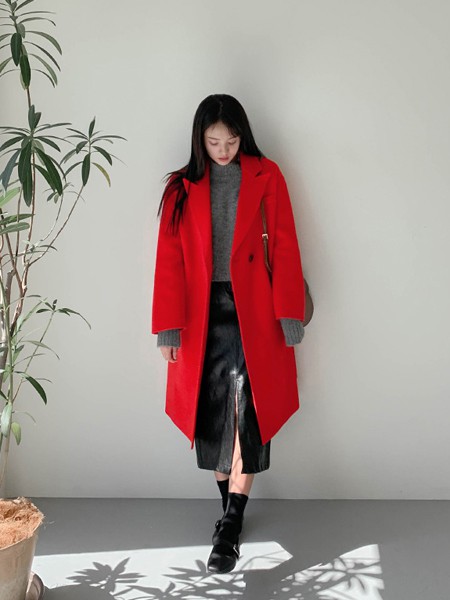 茜扣2019秋冬装女装