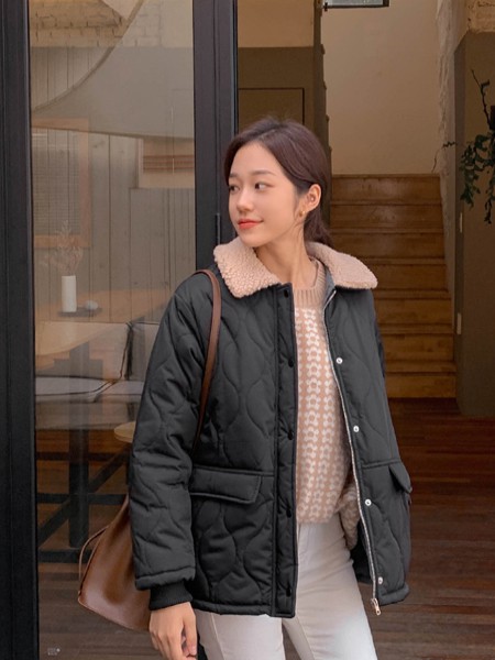 茜扣2019秋冬装女装