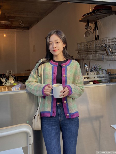 茜扣2019秋冬装女装