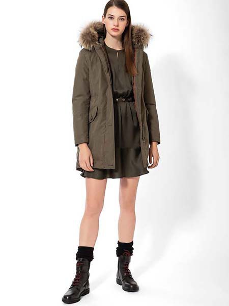 PAULSHARK2019秋冬装女装