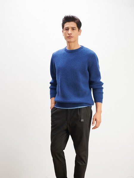 棉先生2019秋冬装男装