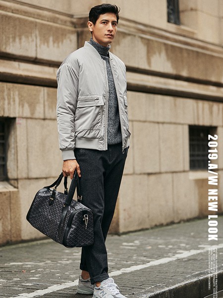 棉先生2019秋冬装男装