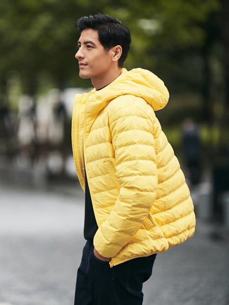 棉先生2019秋冬装男装