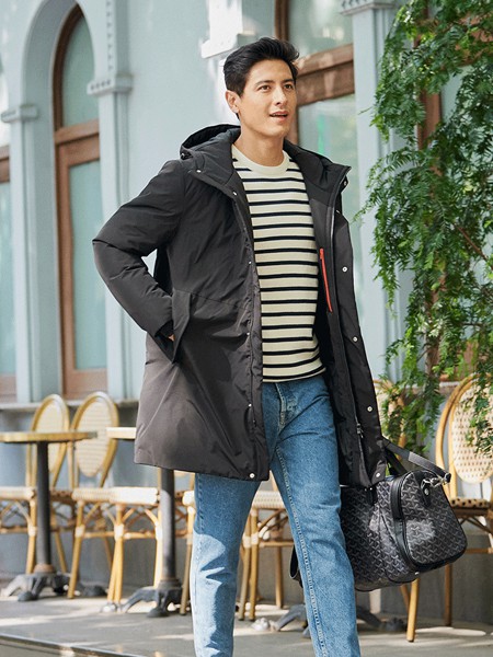 棉先生2019秋冬装男装