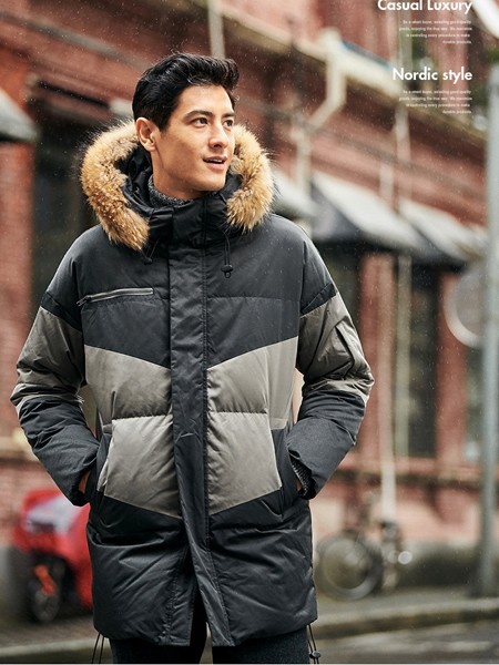 棉先生2019秋冬装男装