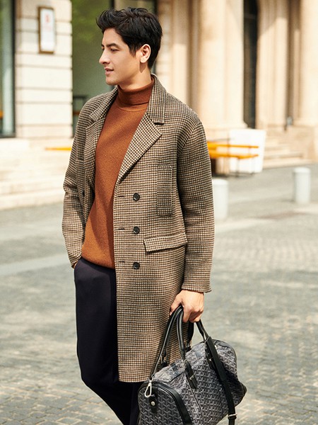 棉先生2019秋冬装男装