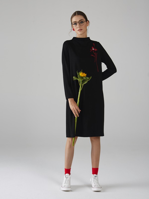 墨曲2020春夏装女装