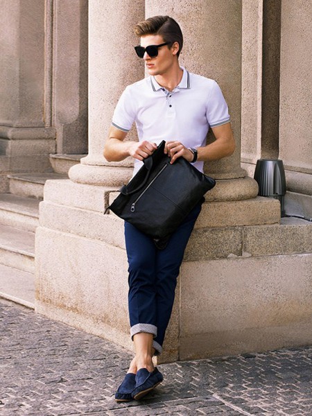 左岸2020春夏装男装