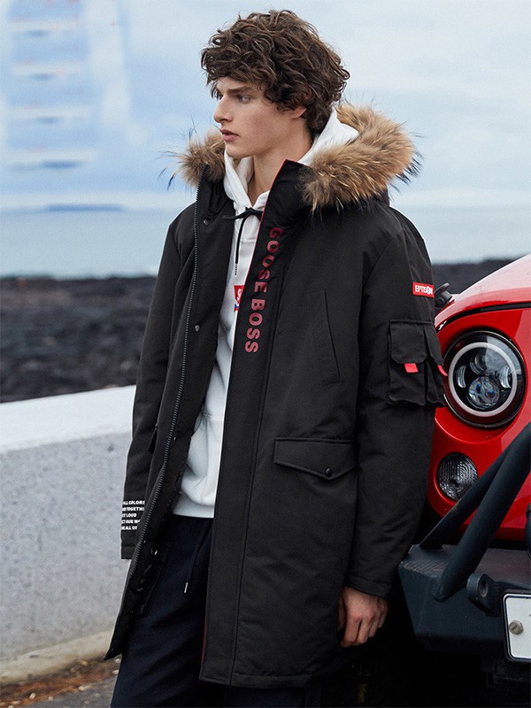 衣品天成休闲装