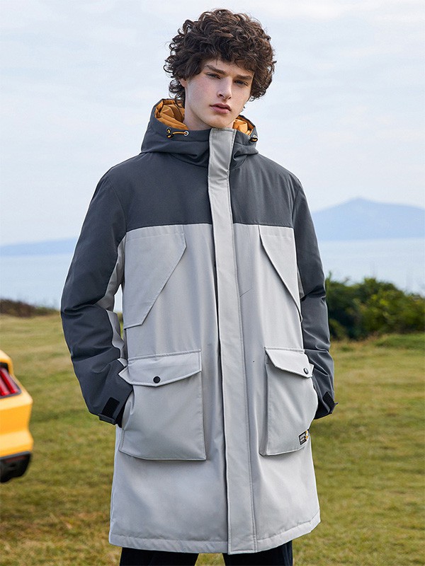 衣品天成2019秋冬装男装