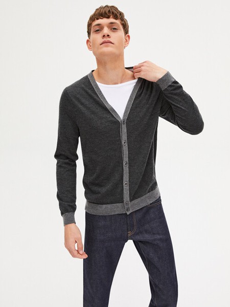 ERICBOMPARD羊衫毛衫