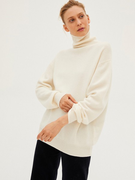 ERICBOMPARD羊衫毛衫