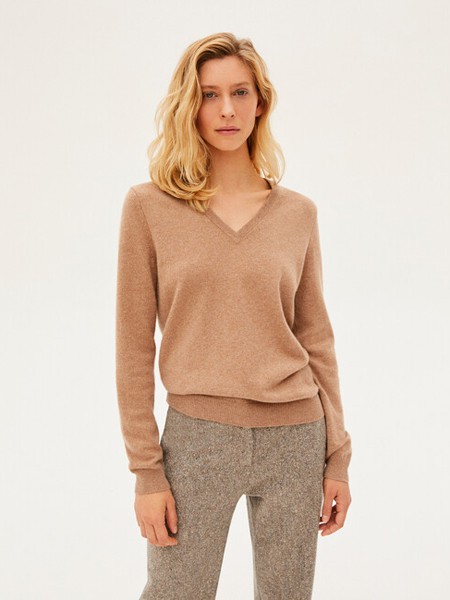 ERICBOMPARD羊衫毛衫