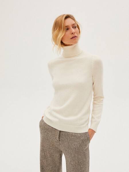 ERICBOMPARD羊衫毛衫