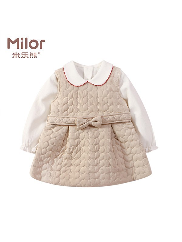 米乐熊2019秋冬装婴童服饰