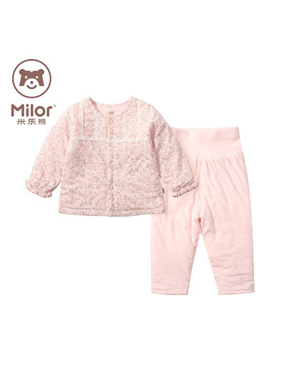 米乐熊2019秋冬装婴童服饰