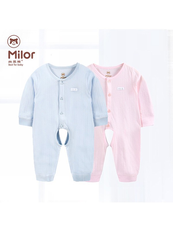 米乐熊2019秋冬装婴童服饰