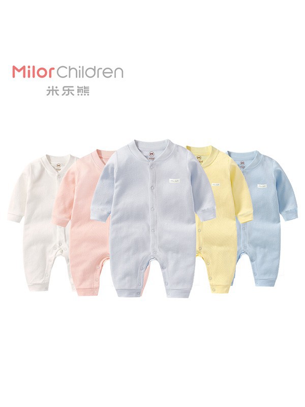 米乐熊2019秋冬装婴童服饰