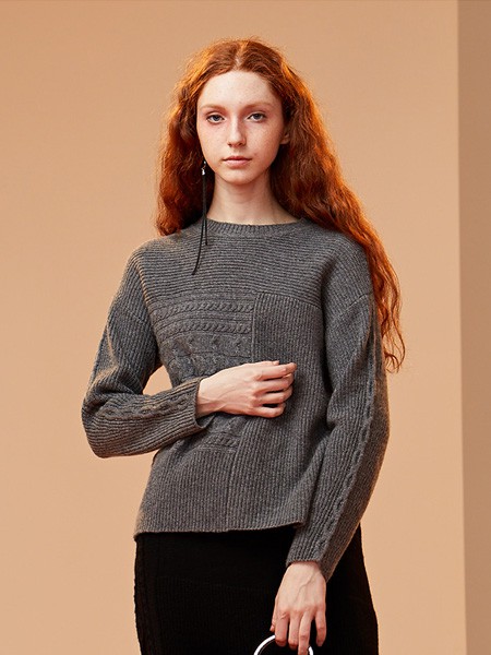 ZENE曾2019秋冬装女装