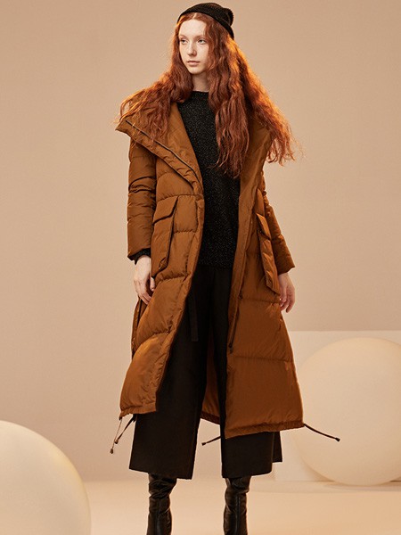 ZENE曾2019秋冬装女装